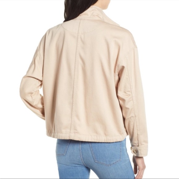 Madewell Beachmont Jacket - Picture 3 of 11